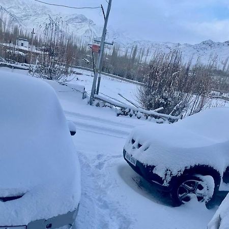 Gaywoo Guest House Leh Exterior foto