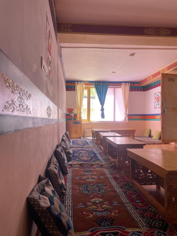Gaywoo Guest House Leh Exterior foto