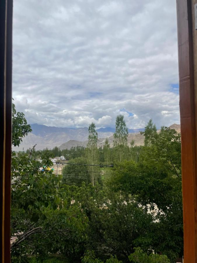 Gaywoo Guest House Leh Exterior foto