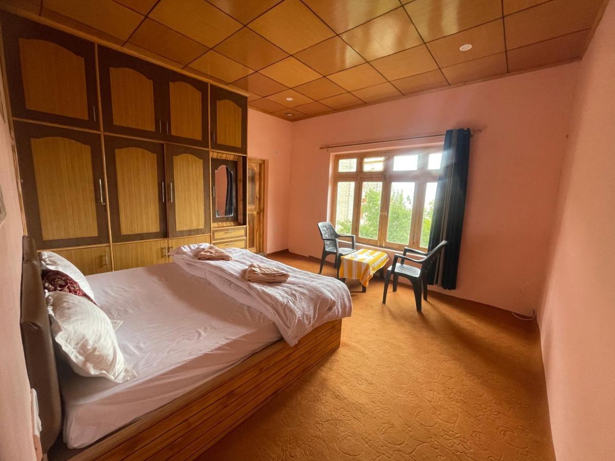 Gaywoo Guest House Leh Exterior foto