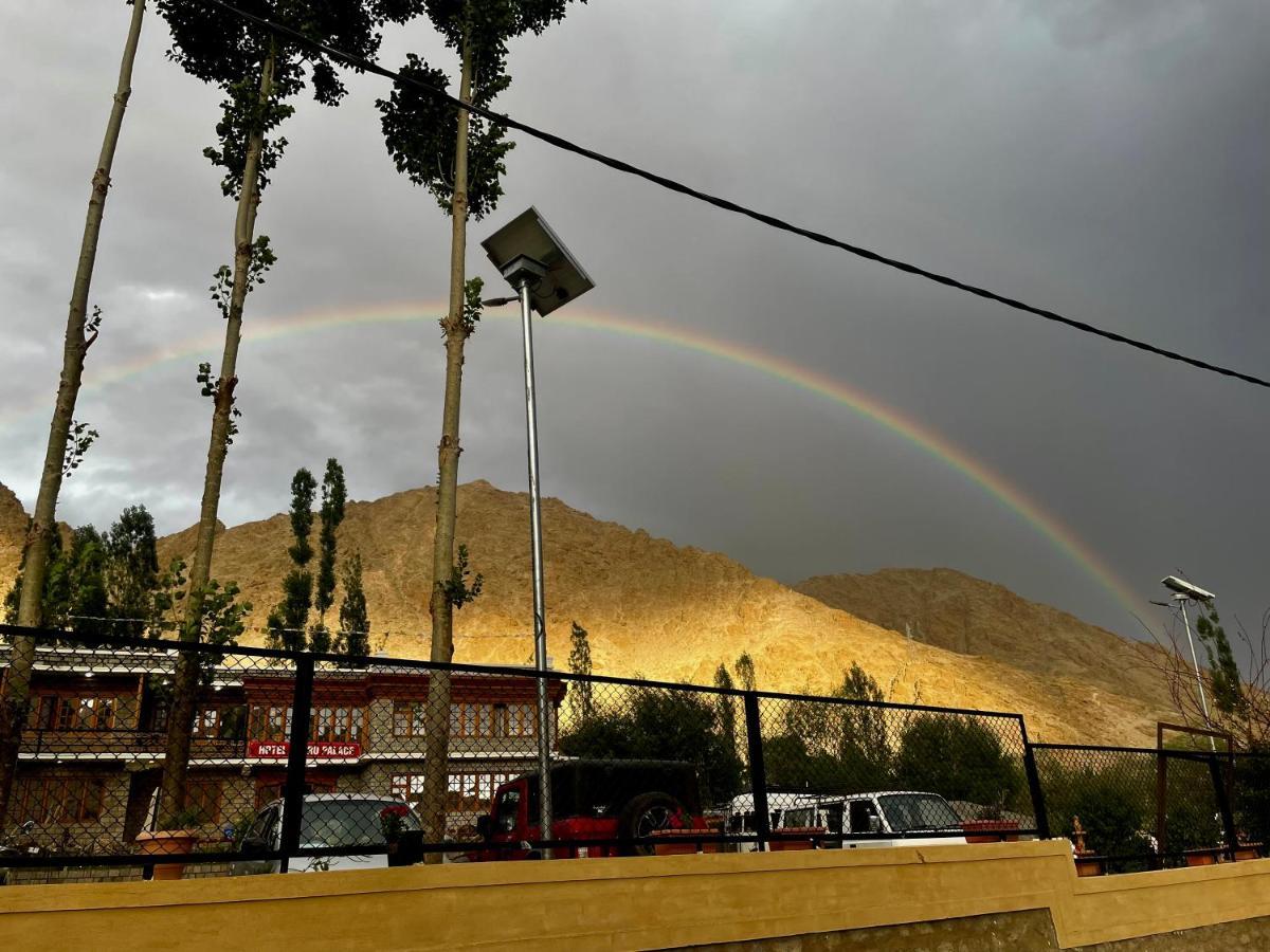 Gaywoo Guest House Leh Exterior foto