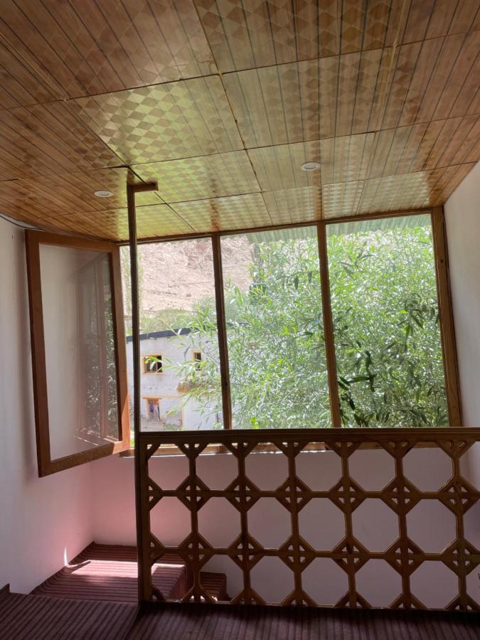 Gaywoo Guest House Leh Exterior foto