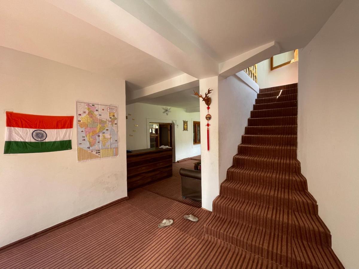 Gaywoo Guest House Leh Exterior foto
