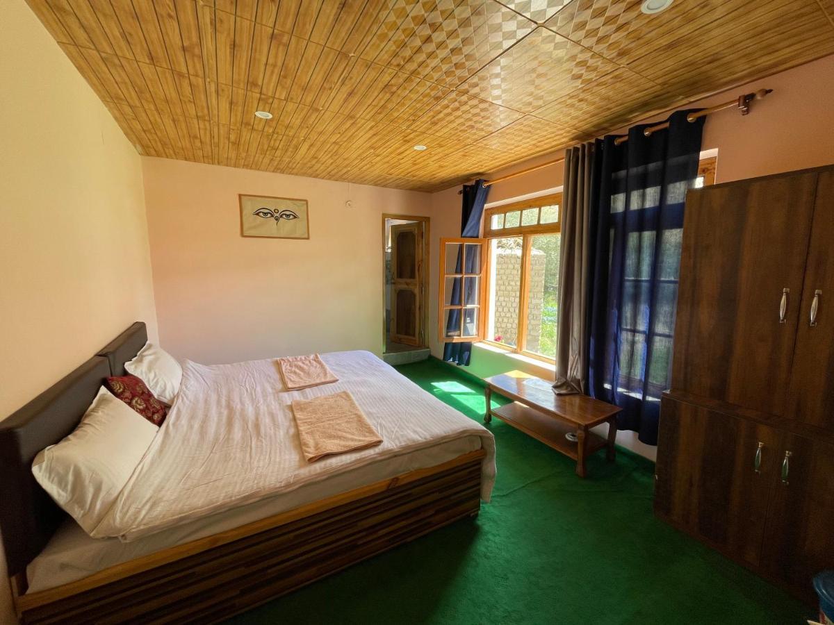 Gaywoo Guest House Leh Exterior foto