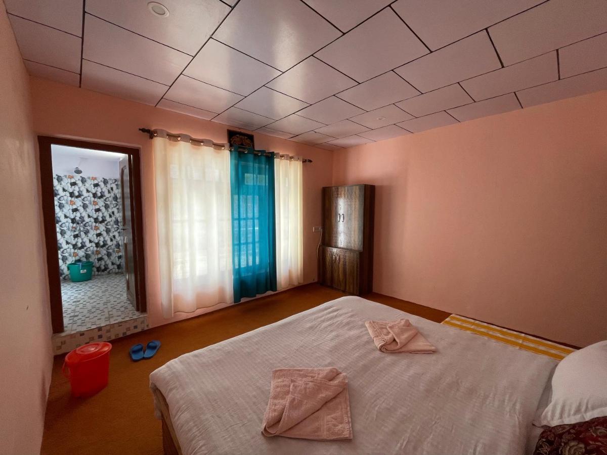 Gaywoo Guest House Leh Exterior foto
