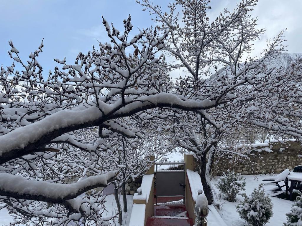 Gaywoo Guest House Leh Exterior foto