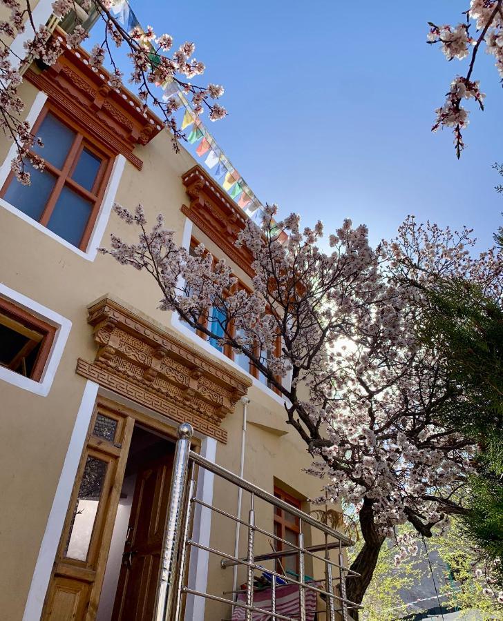Gaywoo Guest House Leh Exterior foto