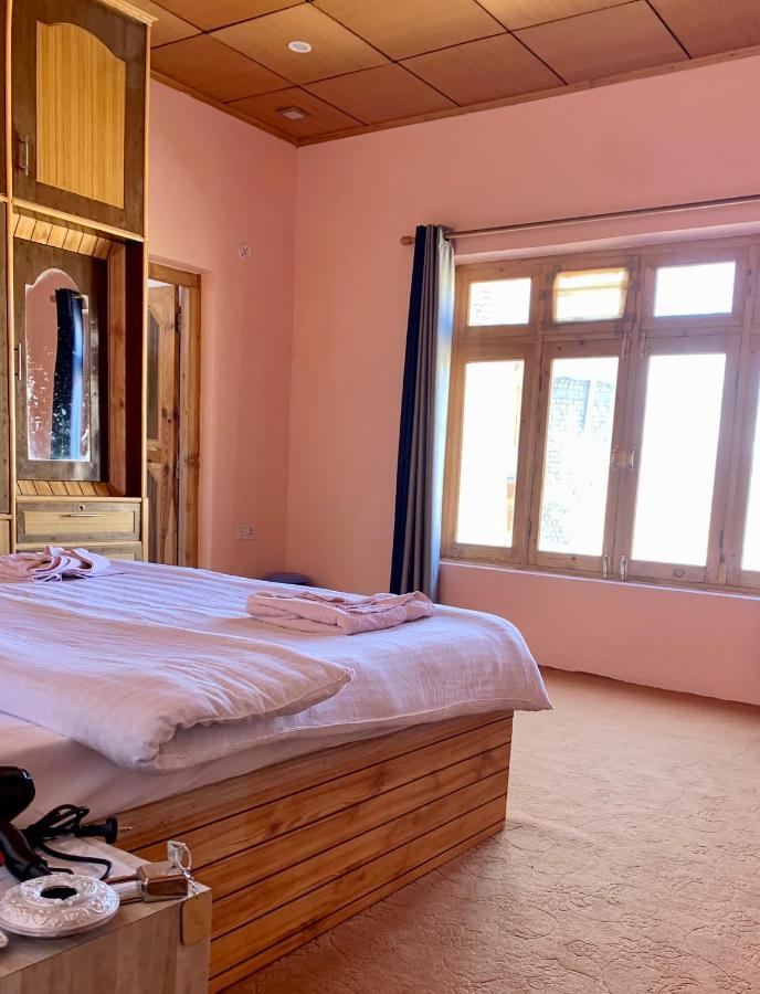 Gaywoo Guest House Leh Exterior foto