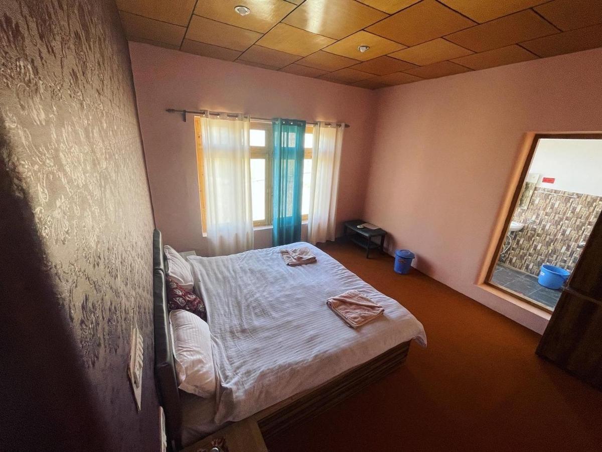 Gaywoo Guest House Leh Exterior foto
